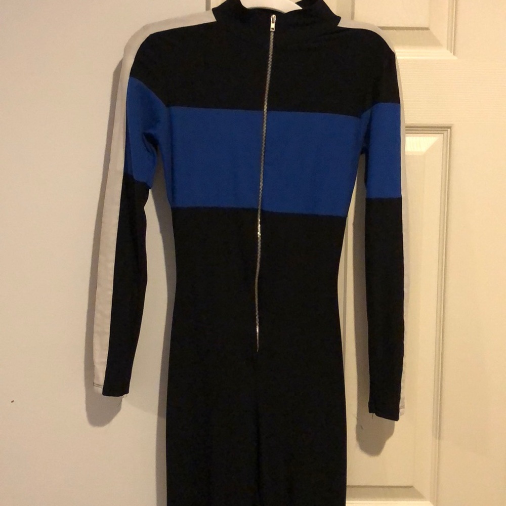 Jump suit!